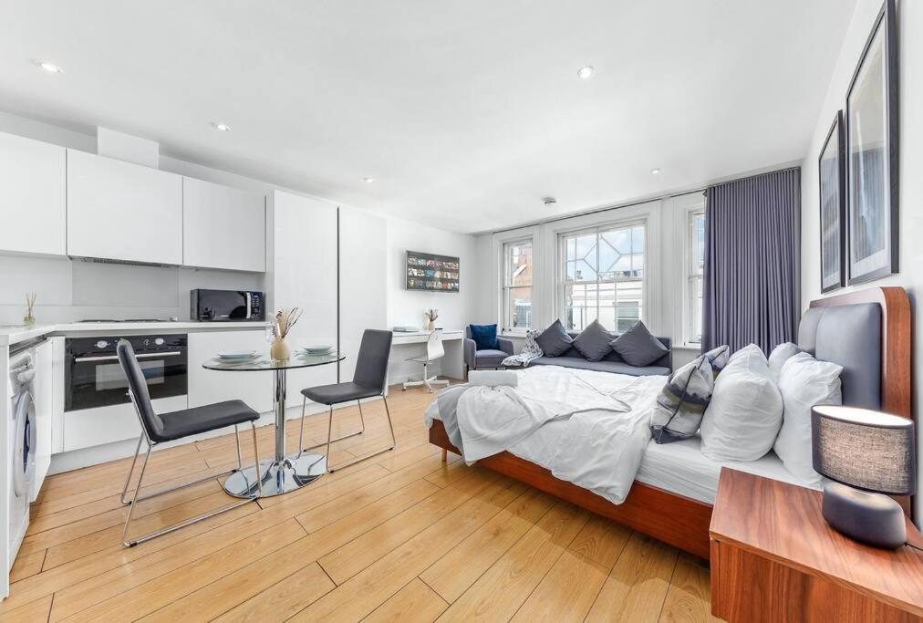 Piccadilly Haven, Flat In London Vr12 Apartment Exterior photo