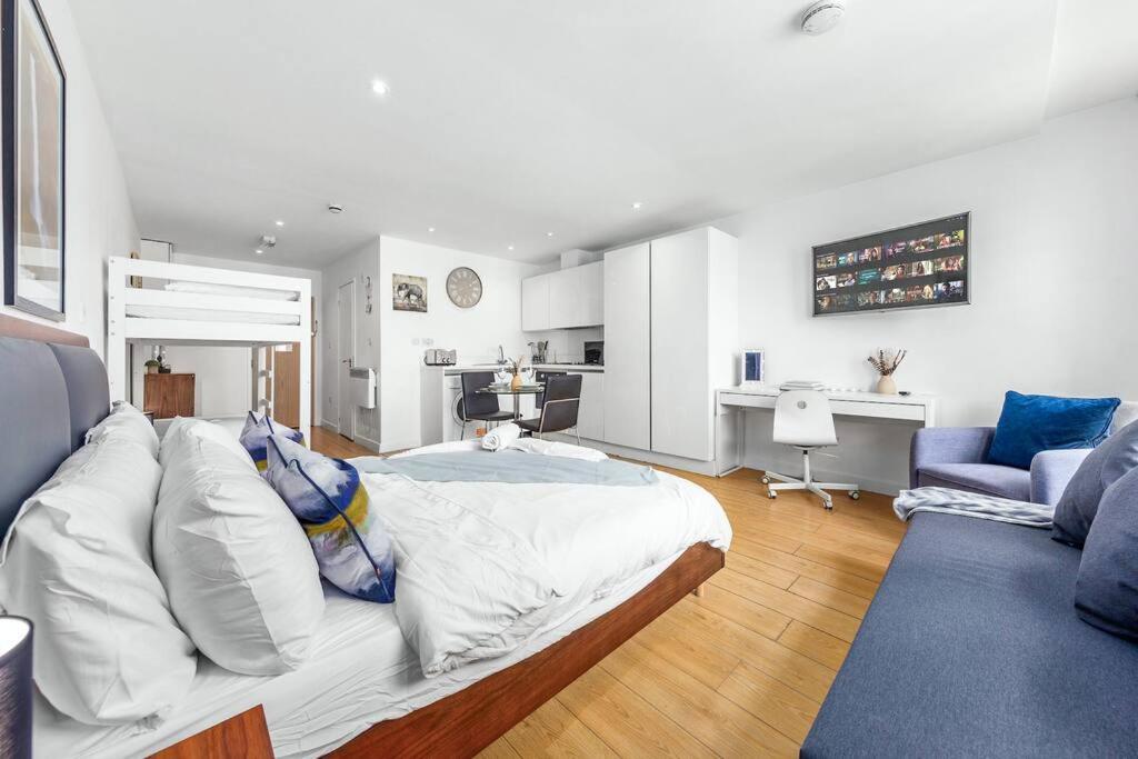 Piccadilly Haven, Flat In London Vr12 Apartment Exterior photo