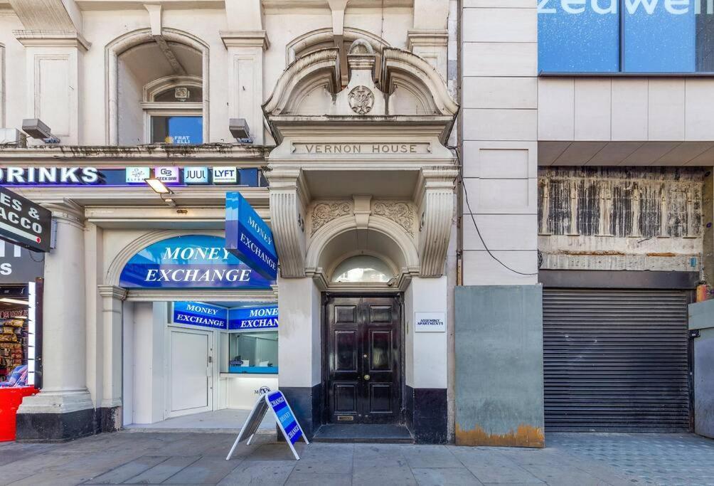 Piccadilly Haven, Flat In London Vr12 Apartment Exterior photo