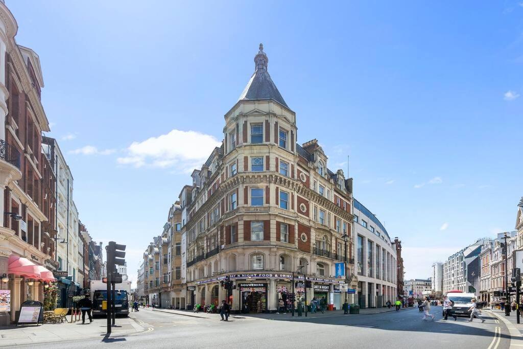 Piccadilly Haven, Flat In London Vr12 Apartment Exterior photo